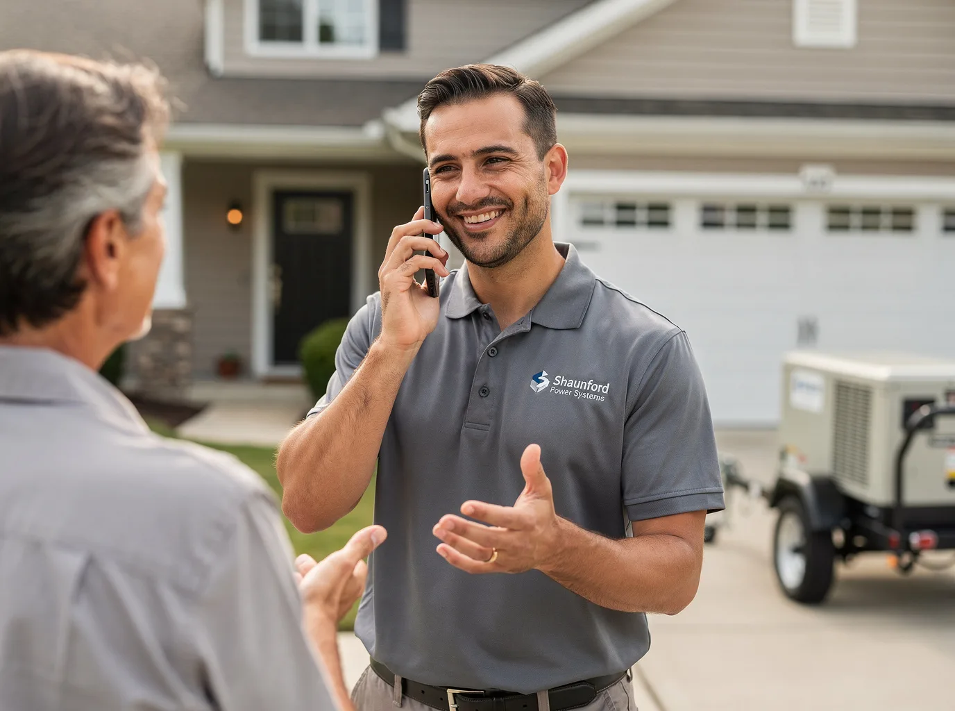 Generator Installation Longford, KS FAQs